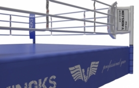 Ринг боксерский V`Noks Competition, 6х6х1 м (RDX-1716) - Фото №5
