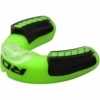 Капа боксерская RDX GEL 3D Elite, зеленая - Фото №4