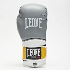 Перчатки боксерские Leone Tecnico Grey - Фото №2