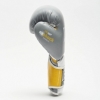 Перчатки боксерские Leone Tecnico Grey - Фото №4