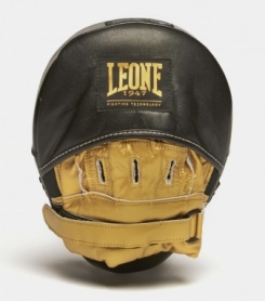 Лапы боксерские Leone Power Line Black - Фото №3