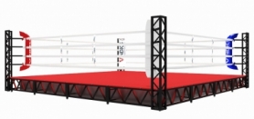 Ринг боксерський V`Noks Exo, 6х6х0,5 м (RDX-2093) - Фото №5