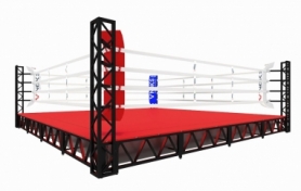 Ринг боксерський V`Noks Exo, 6х6х0,5 м (RDX-2093) - Фото №7