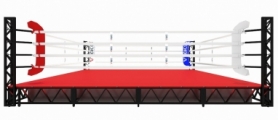 Ринг боксерський V`Noks Exo, 6х6х0,5 м (RDX-2093) - Фото №8