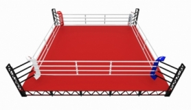 Ринг боксерський V`Noks Exo, 7,5х7,5х0,5 м (RDX-2094) - Фото №2