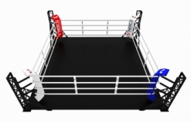 Ринг боксерський підлоговий V`Noks Exo, 5х5 м (RDX-2098) - Фото №2