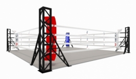 Ринг боксерский напольный V`Noks Exo, 6х6 м (RDX-2099) - Фото №3