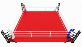 Ринг боксерський підлоговий V`Noks Exo, 7х7 м (RDX-2100) - Фото №2