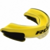 Капа боксерська RDX GEL 3D Elite, жовта - Фото №9