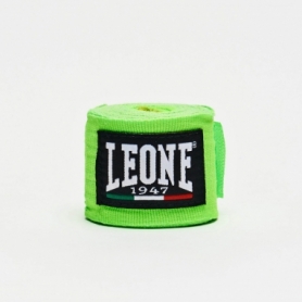 Бинты боксерские Leone Green, 3,5 м (RDX-2172) - Фото №2