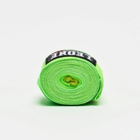 Бинты боксерские Leone Green, 3,5 м (RDX-2172) - Фото №4