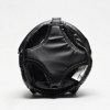 Шлем боксерский с маской Leone Plastic Pad Black - Фото №6