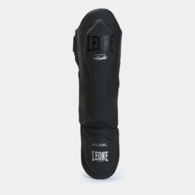 Защита для ног (голень+стопа) Leone Mono Black - Фото №2
