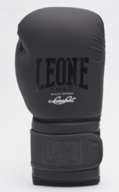 Перчатки боксерские Leone Mono Black (RDX-Mono-BLK) - Фото №2