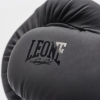 Перчатки боксерские Leone Mono Black (RDX-Mono-BLK) - Фото №5