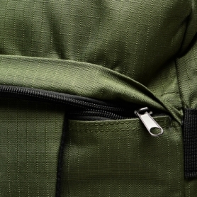Сумка-рюкзак 2 в 1 Leone Green, 70 л (2284) - Фото №9