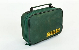 Игра Петанк (бочче) стальной в PVC чехле Boules (IG-6991), 6 шт - Фото №8