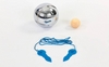 Игра Петанк (бочче) стальной в PVC чехле Boules (IG-6991), 6 шт - Фото №6