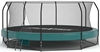 Батут с защитной сеткой Премиум Proxima CFR-14FT 427 см
