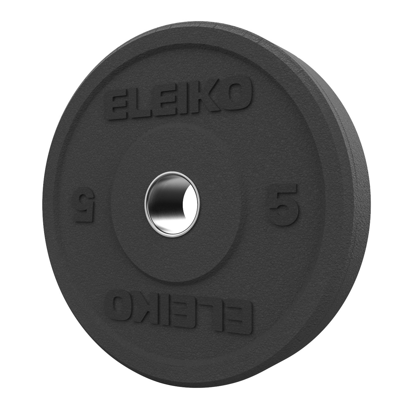 

Диск бамперный Eleiko XF 3085125-05, 5 кг, Черный
