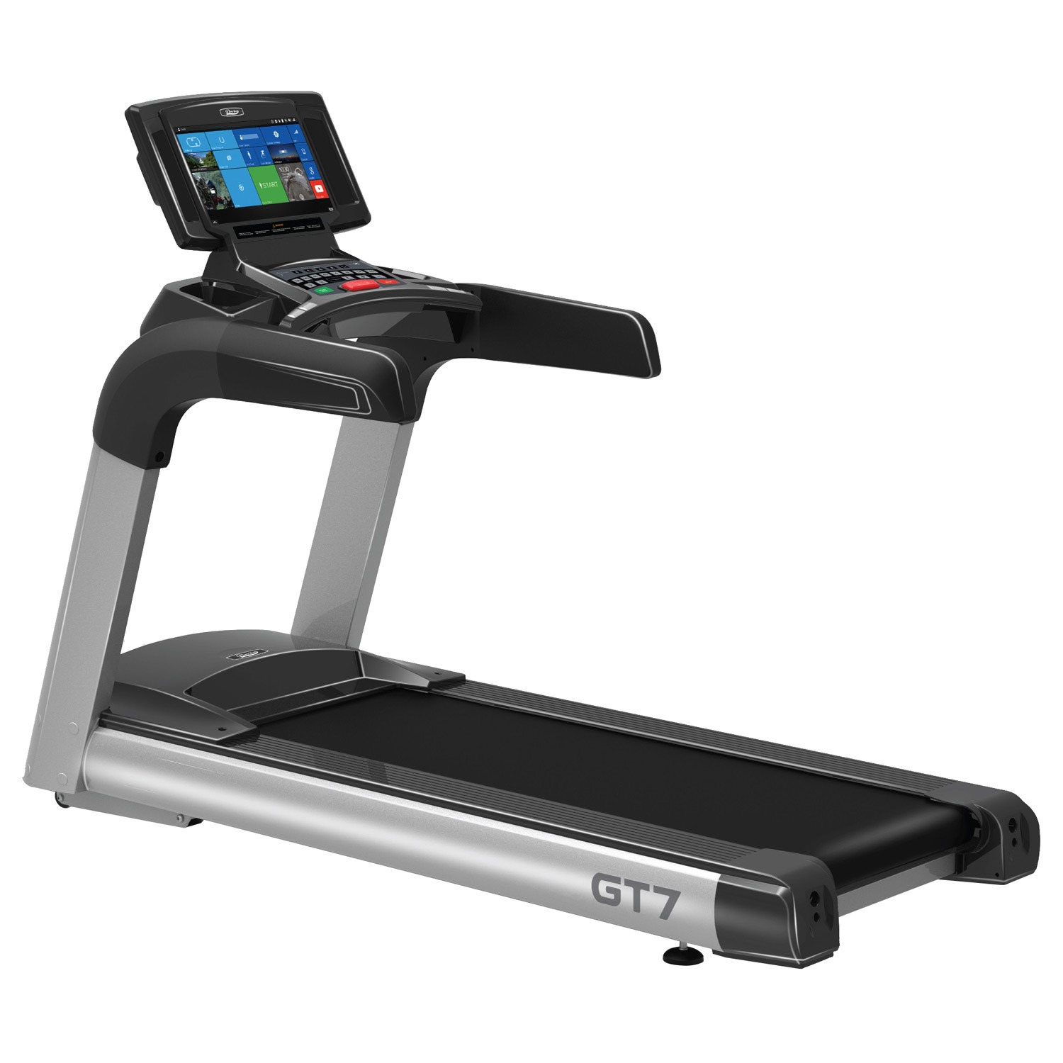 

Дорожка беговая электрическая Android Fitex GT7A-S, Черный