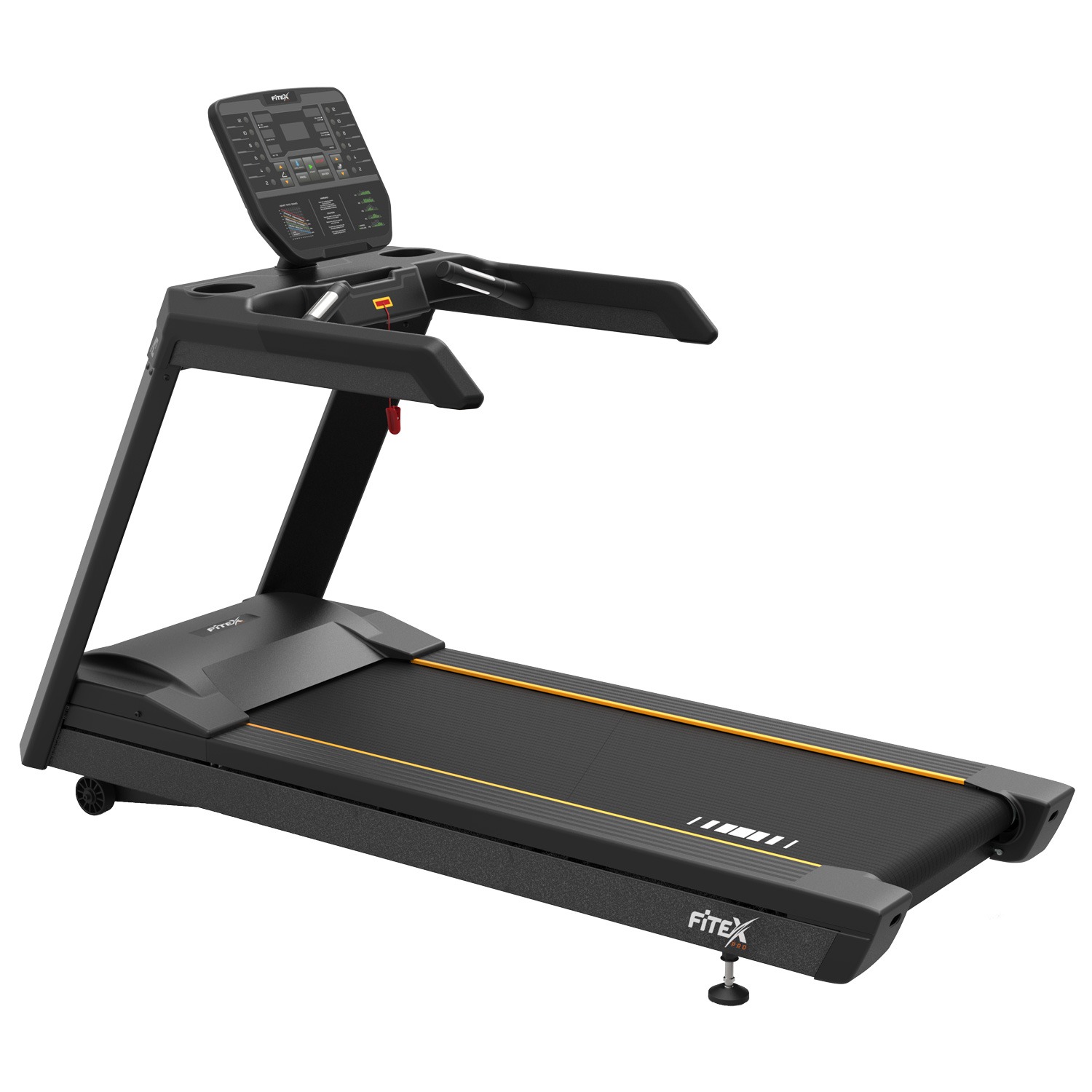 

Дорожка беговая электрическая Base Fitex TI-32, Черный