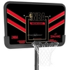 Стійки баскетбольні (мобільні) Highlight Composite Portable 44 "Spalding 61798CN - Фото №2