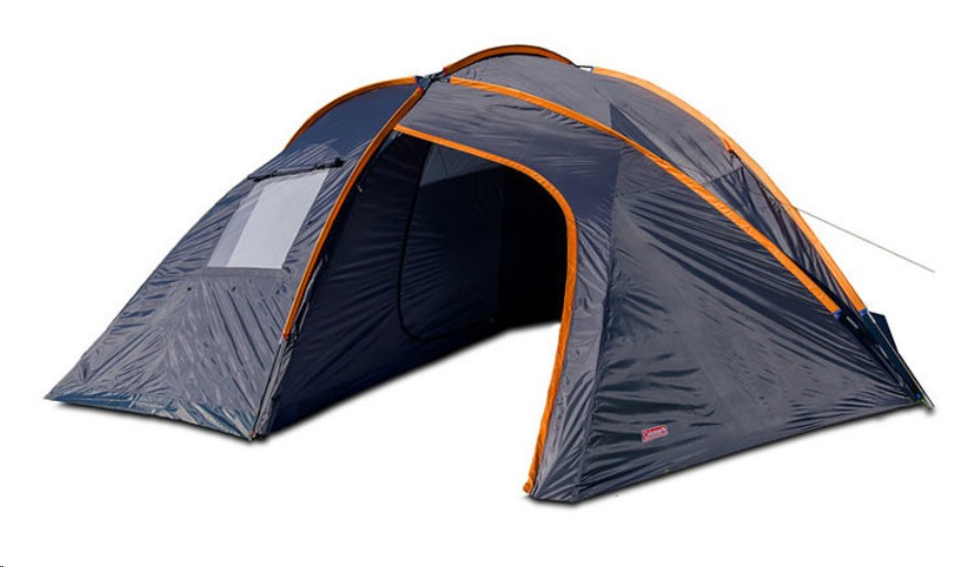 

Палатка шестиместная Coleman 2907 (Польша), Серый