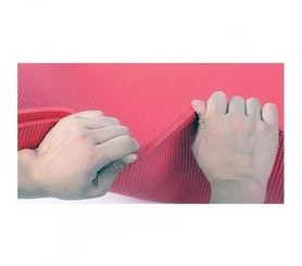 Коврик для фитнеса и йоги с чехлом Newt PVC GR NE-17-35-P - розовый, 173х61х0,5 см - Фото №2