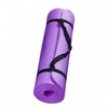 Коврик для фитнеса и йоги Newt NBR NE-4-15-15-V - фиолетовый, 180х60х1 см - Фото №2