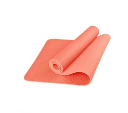 

Коврик для фитнеса и йоги с чехлом Newt TPE Eco NE-5-80-18-R - розовый, 183х61х0,6 см
