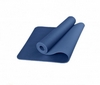 Коврик для фитнеса и йоги с чехлом Newt TPE Eco NE-5-80-18-B - синий, 183х61х0,6 см