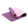 Килимок для фітнесу та йоги з чохлом Newt TPE Eco NE-4-15-2-V - фіолетовий, 183х61х0,6 см