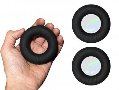 

Набор кистевых эспандеров резиновое кольцо Newt Power Grip TI-1589-3, 50-70 кг, Черный