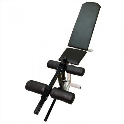 

Скамья универсальная Newt Gym Plus NE-SK-2566, Черный
