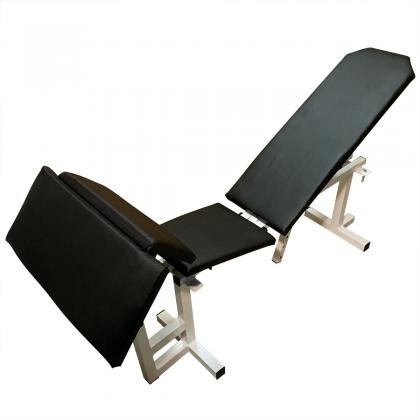 

Скамья универсальная Newt Gym Scott NE-SK-2576, Черный