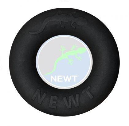 

Эспандер кистевой резиновое кольцо Newt Power Grip TI-1588, 60 кг, Черный