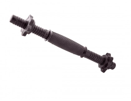 

Гриф гантельный Newt ABS N-GR-46 - , 25 мм, Черный