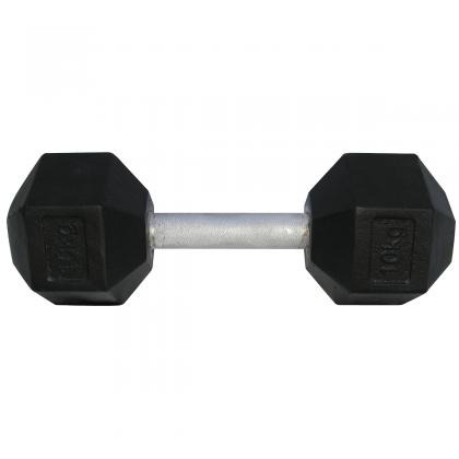 

Гантель профессиональная Newt profi NE-101-010, 10 кг, Черный