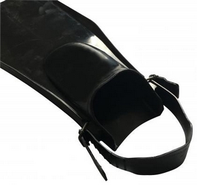 Ласты с открытой пяткой Newt Tourist цвет  NE-L-1733, 41-43 - Фото №2