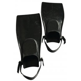 Ласты с открытой пяткой Newt Tourist цвет  NE-L-1733, 41-43 - Фото №3