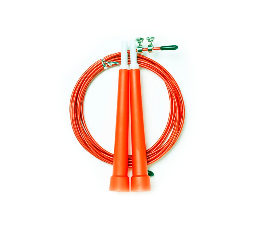 

Скакалка скоростная Newt CM NE-C-4-R - оранжевая, 3 м, Оранжевый