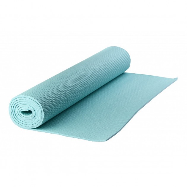 

Коврик для фитнеса и йоги LiveUp Yniz PV Yoga Mat YJ3231-06b, Голубой