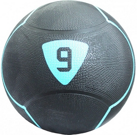 Медбол Livepro Solid Medicine Ball LP8110-9, 9кг