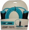 Скакалка LivePro PVC Jumprope LP8286-b - Фото №2