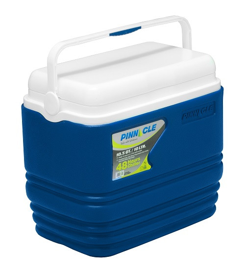 

Контейнер изотермический Pinnacle Eskimo синий, 10 л (8906053369526BLUE)