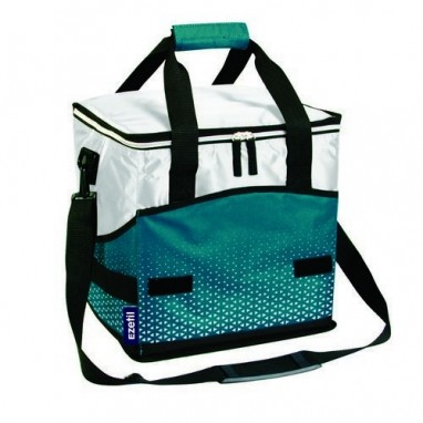 

Термосумка Ezetil Extreme 4020716804682TORQ - бирюзовая, 28 л, Бирюзовый