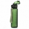 Пляшка для води спортивна Meteor зелена, 500 мл (SL74589) - Фото №2