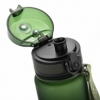 Пляшка для води спортивна Meteor зелена, 500 мл (SL74589) - Фото №4
