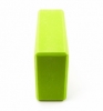Блок для йоги SportСraft Yoga Brick EVA зелёный, 22,5х15х8 см (ES0015) - Фото №3